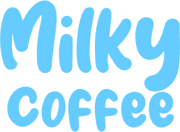 Milky Coffee font